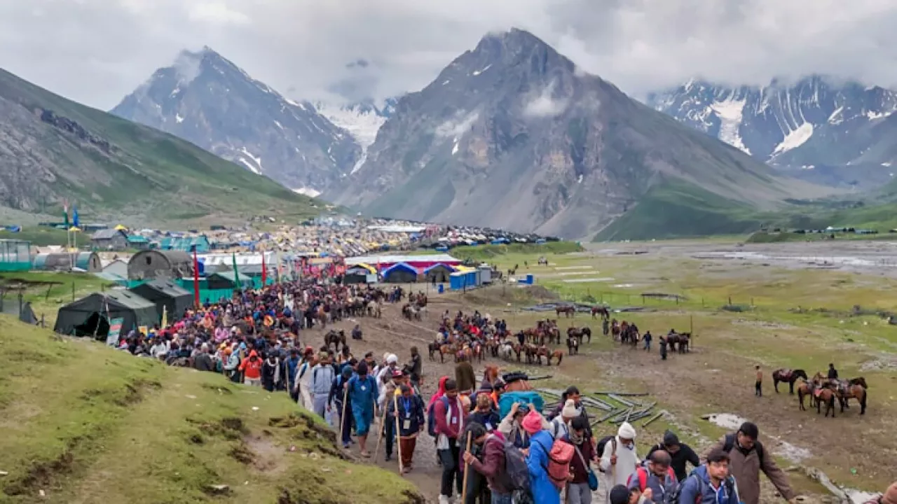 Amarnath Yatra 2024: अमरनाथ यात्रा का कर रहे प्लान? इन बातों का ख्याल रखना जरूरी, पढ़ें पूरी गाइडलान्स