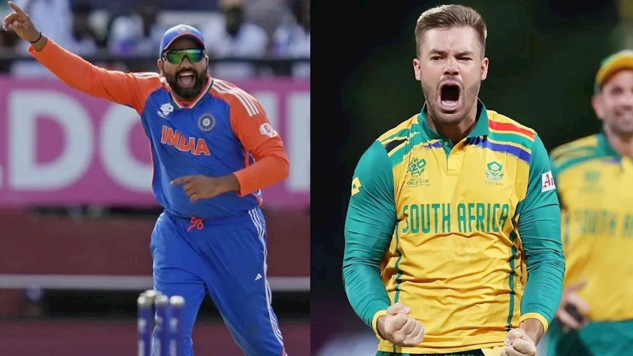 IND vs SA Final LIVE, T20 World Cup 2024: भारत और साउथ अफ्रीका के बीच वर्ल्ड कप खिताब की जंग... थोड़ी देर में होगा टॉस