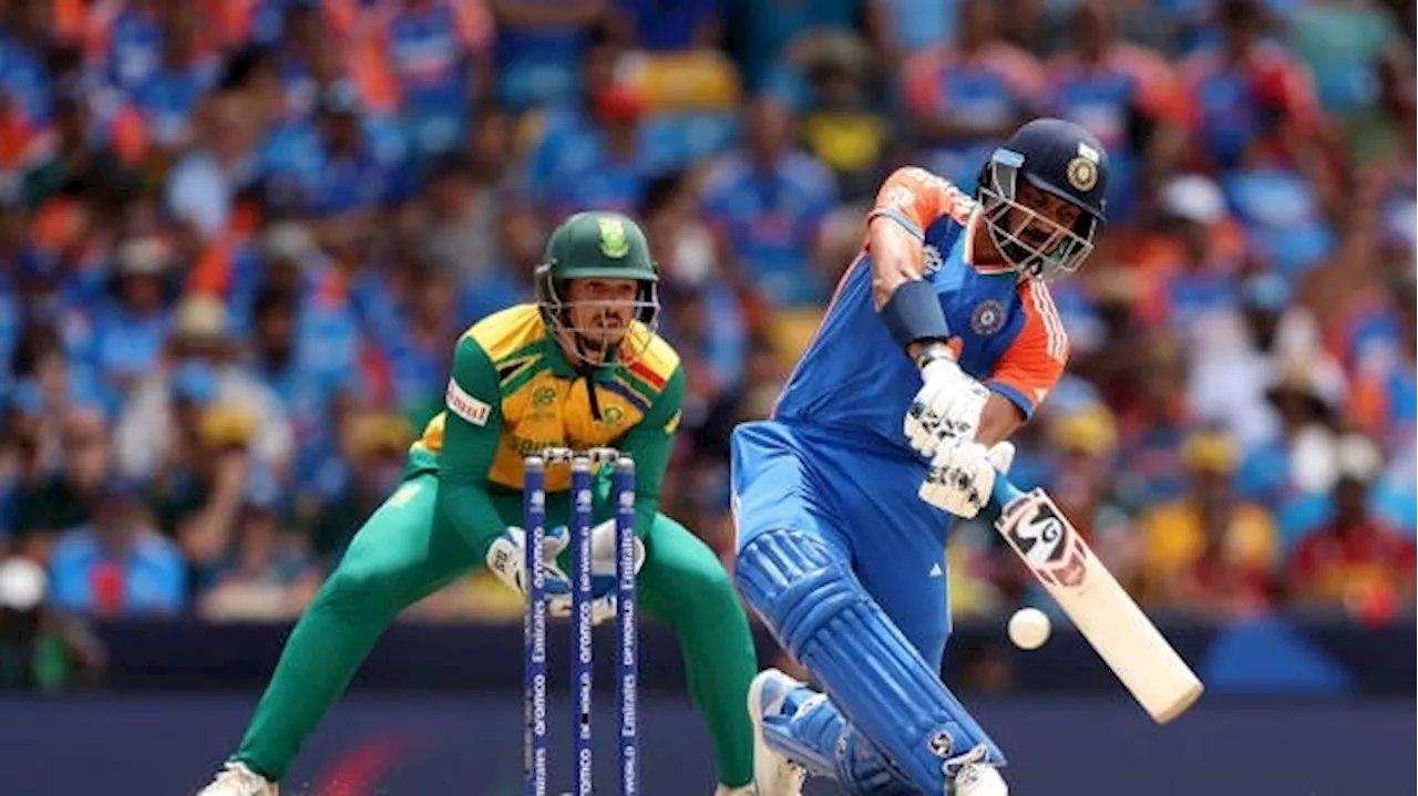 IND vs SA Final, T20 World Cup 2024: फाइनल में छा गए विराट कोहली और अक्षर पटेल... धांसू साझेदारी करके भारतीय टीम को संकट से उबारा