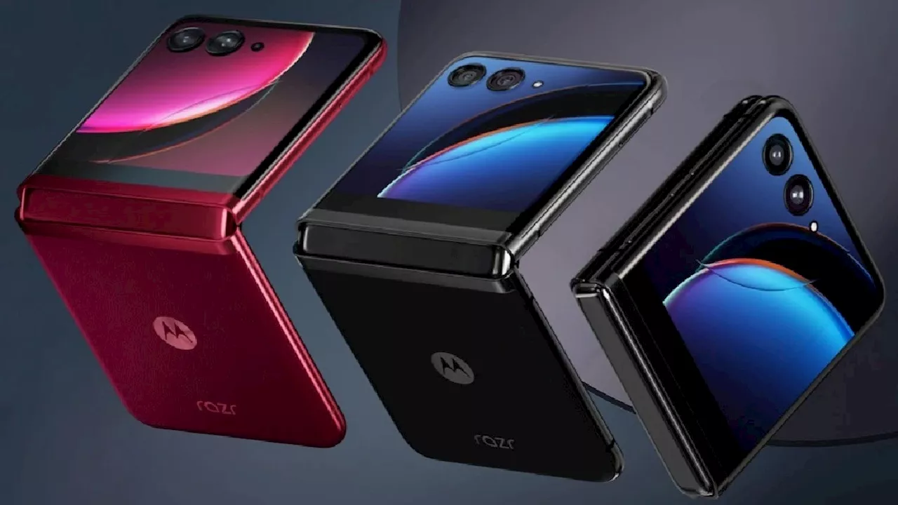 Motorola Razr 50 Ultra इस तारीख को होगा भारत में लॉन्च, Amazon पर होगी सेल