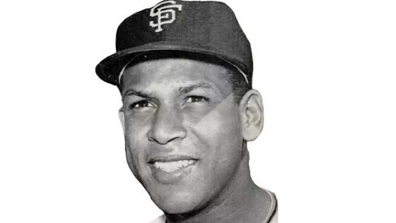 Orlando Cepeda, San Francisco Giants great and Hall of Famer, dies at 86