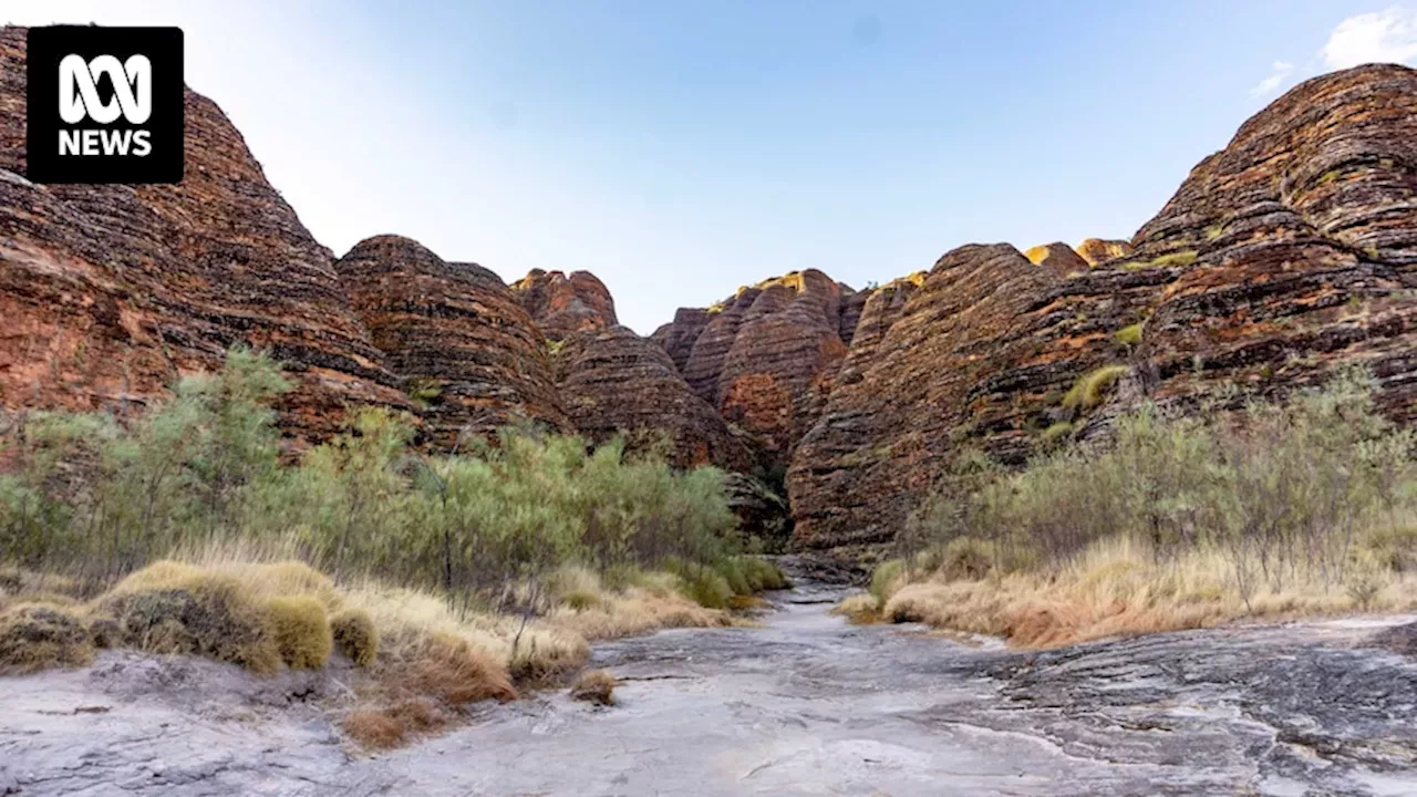 Purnululu National Park: Gija creation story recognised for the first ...