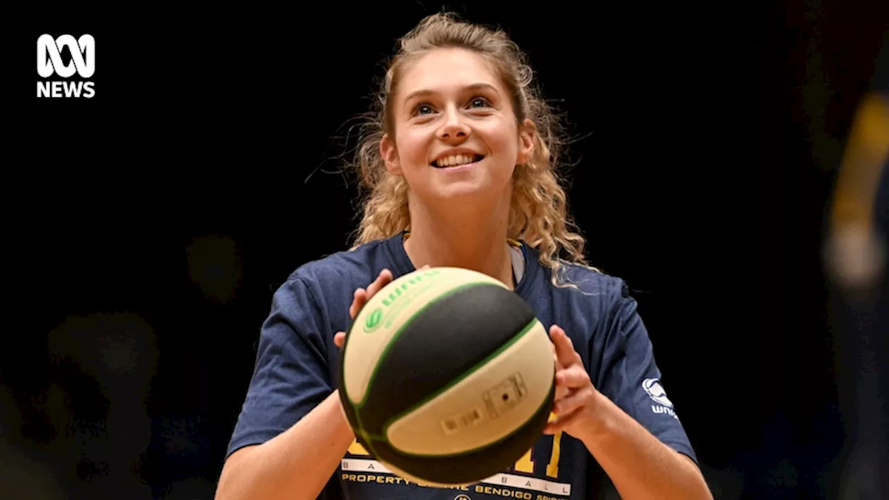 How basketballer Mary Goulding overcame a near-fatal car crash to star in the NBL1