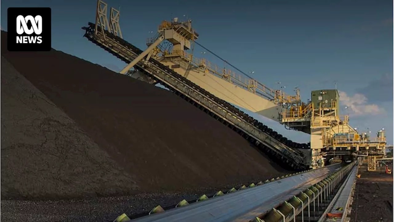 Workers at underground Grosvenor coal mine in Central Queensland evacuated after fire