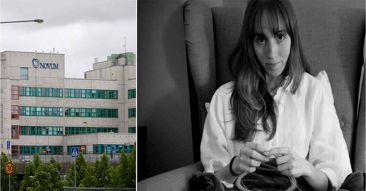 Kliniken kan lägga ner – Hanan, 19: svider så mycket