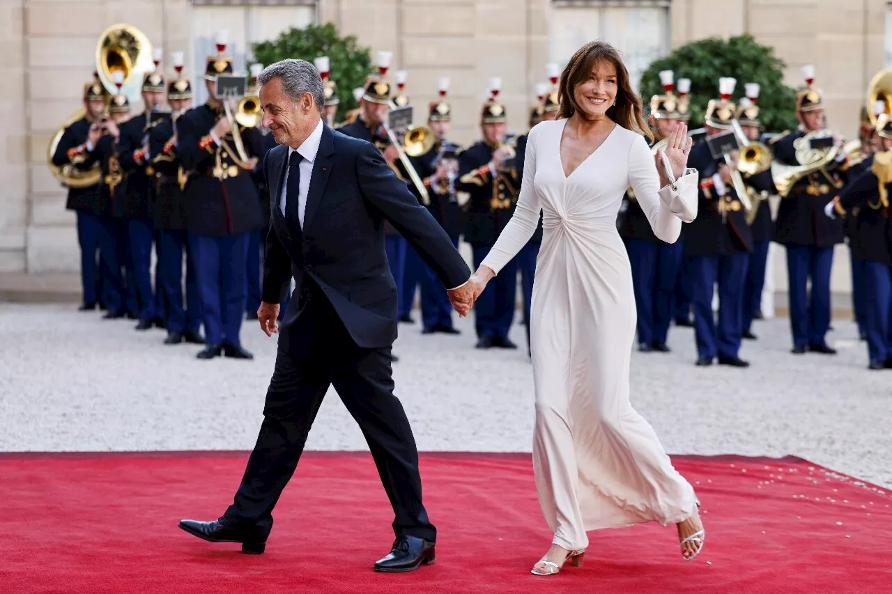 Carla Bruni convoquée en vue d'une possible mise en examen dans l'affaire Takieddine