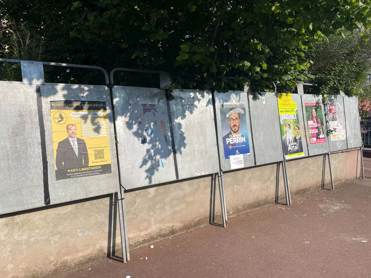 Élections législatives 2024 dans les Hauts-de-Seine : la liste complète des candidats par circonscription