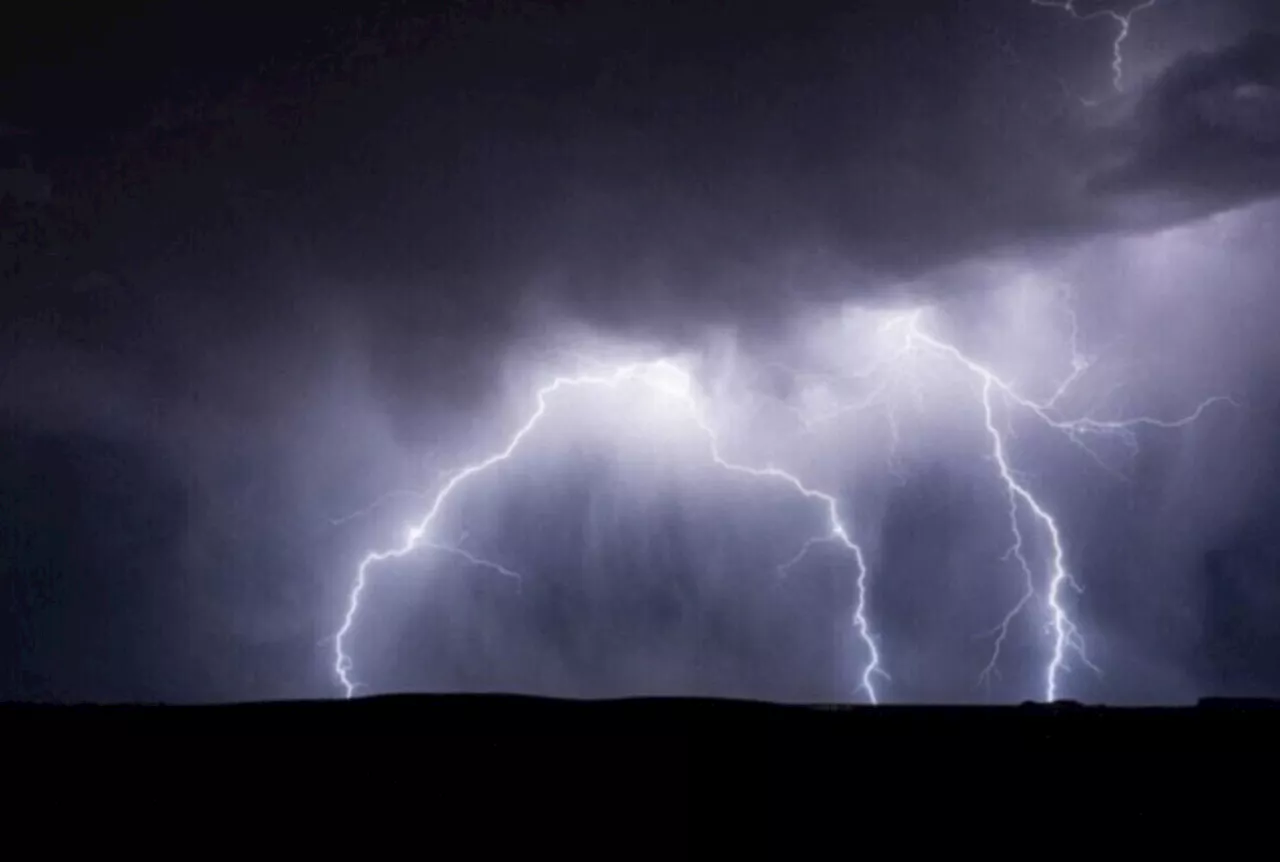 Fort épisode d’orages ce samedi en France : 31 départements placés en vigilance orange