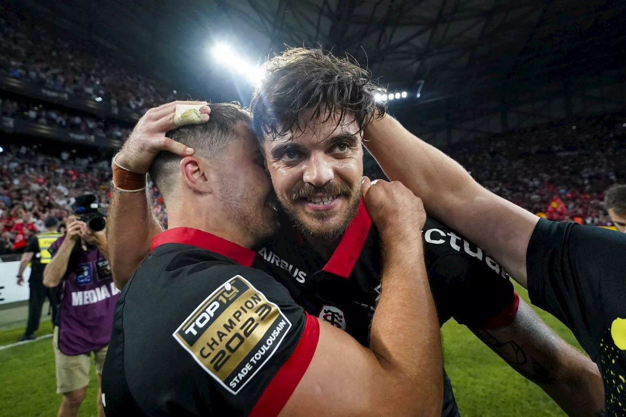 Le doublé, son retour, génération historique : Romain Ntamack se livre après la finale de Top 14