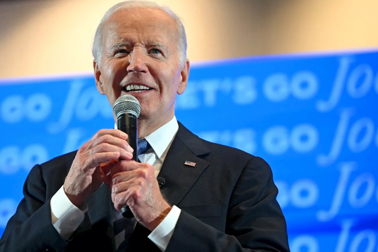 Présidentielle américaine : Joe Biden ' pas en mesure' de briguer un second mandat ?