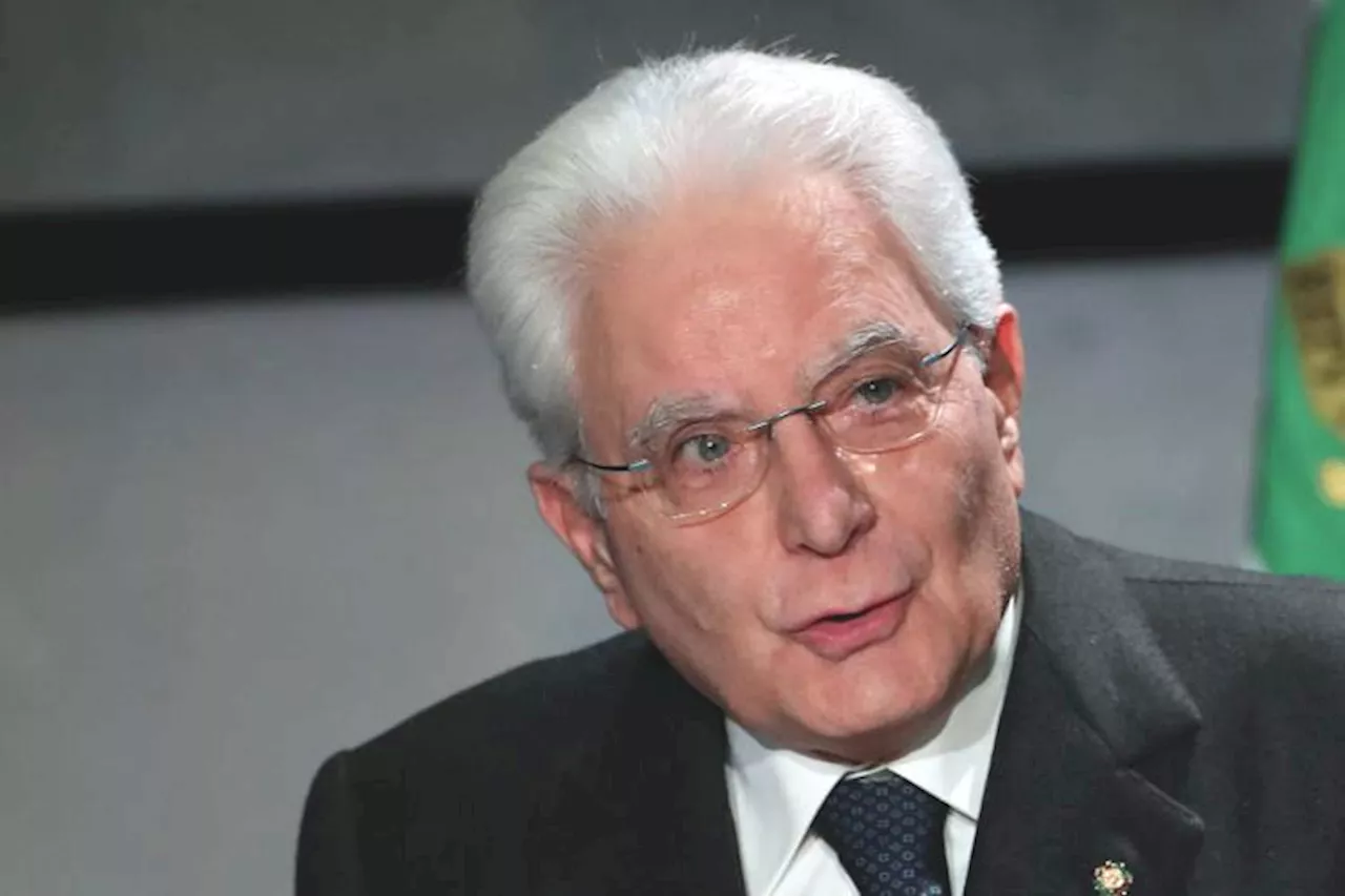 Mattarella ricorda la strage ferroviaria di Viareggio