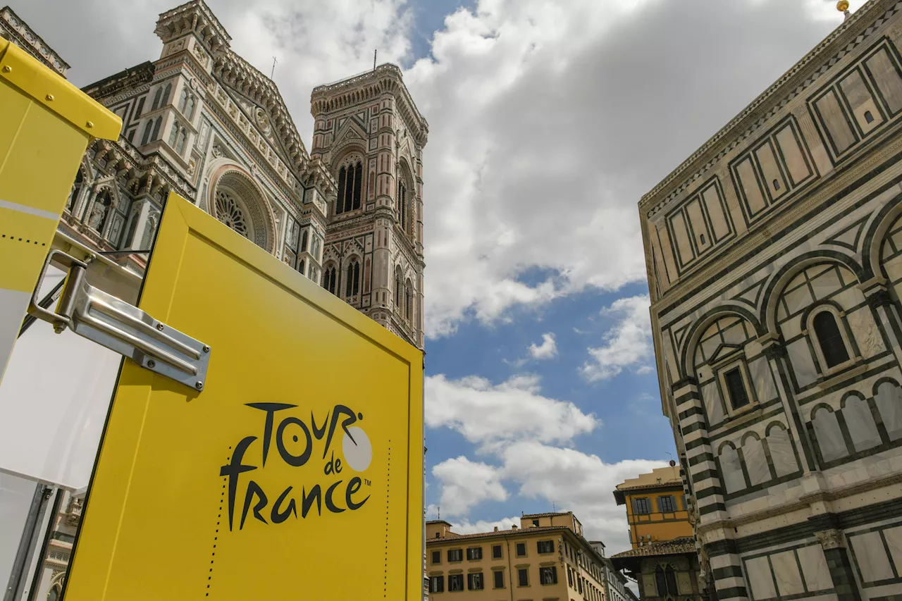 Tour de France 2024, oggi prima tappa Firenze_Rimini: orario, dove vederla