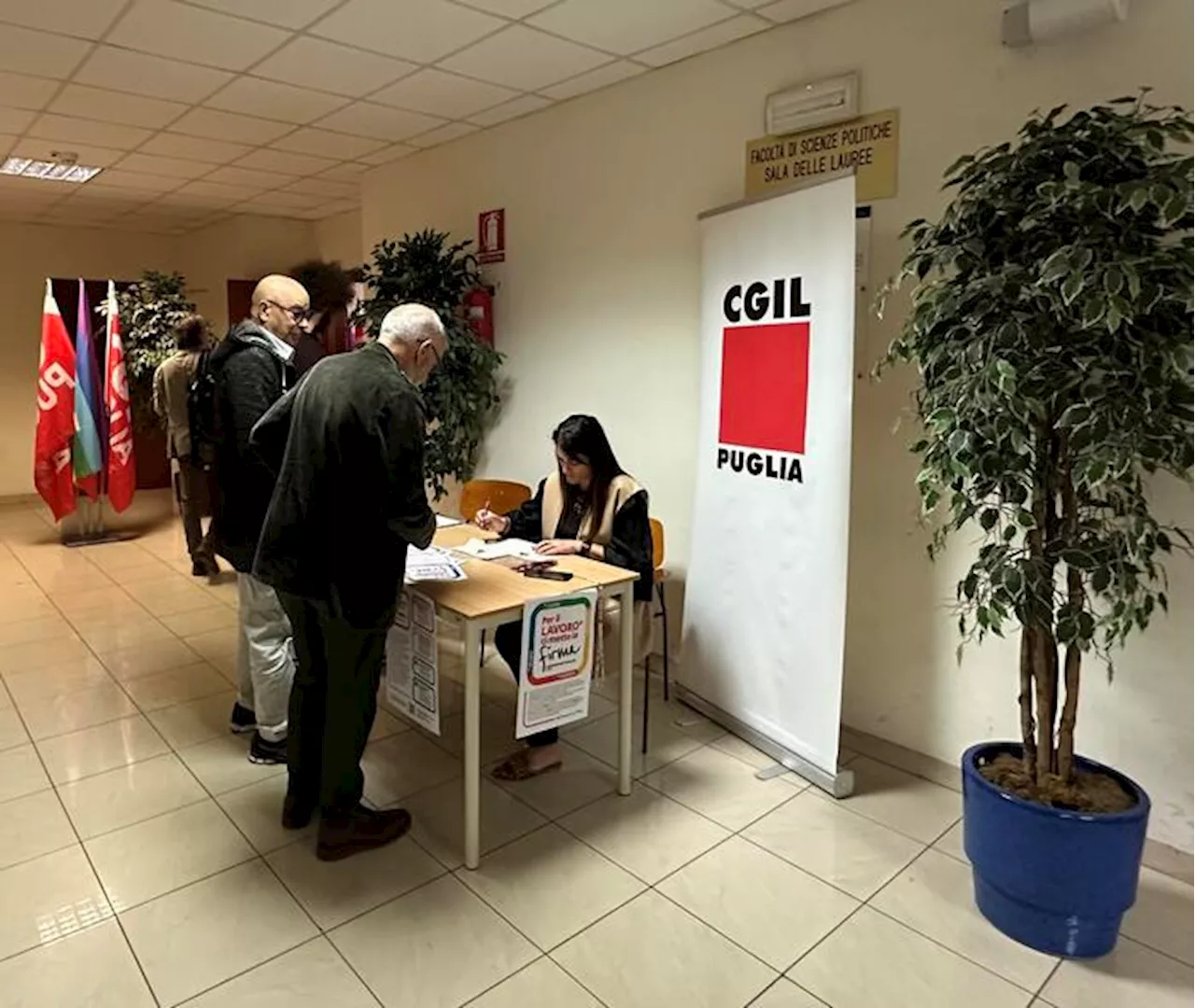 Autonomia, tavolo delle opposizioni sul referendum