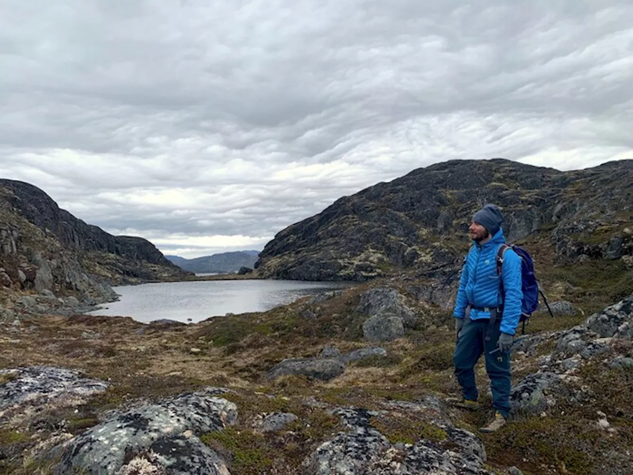 Lungo i fiordi della Groenlandia, cercando l'idrogeno