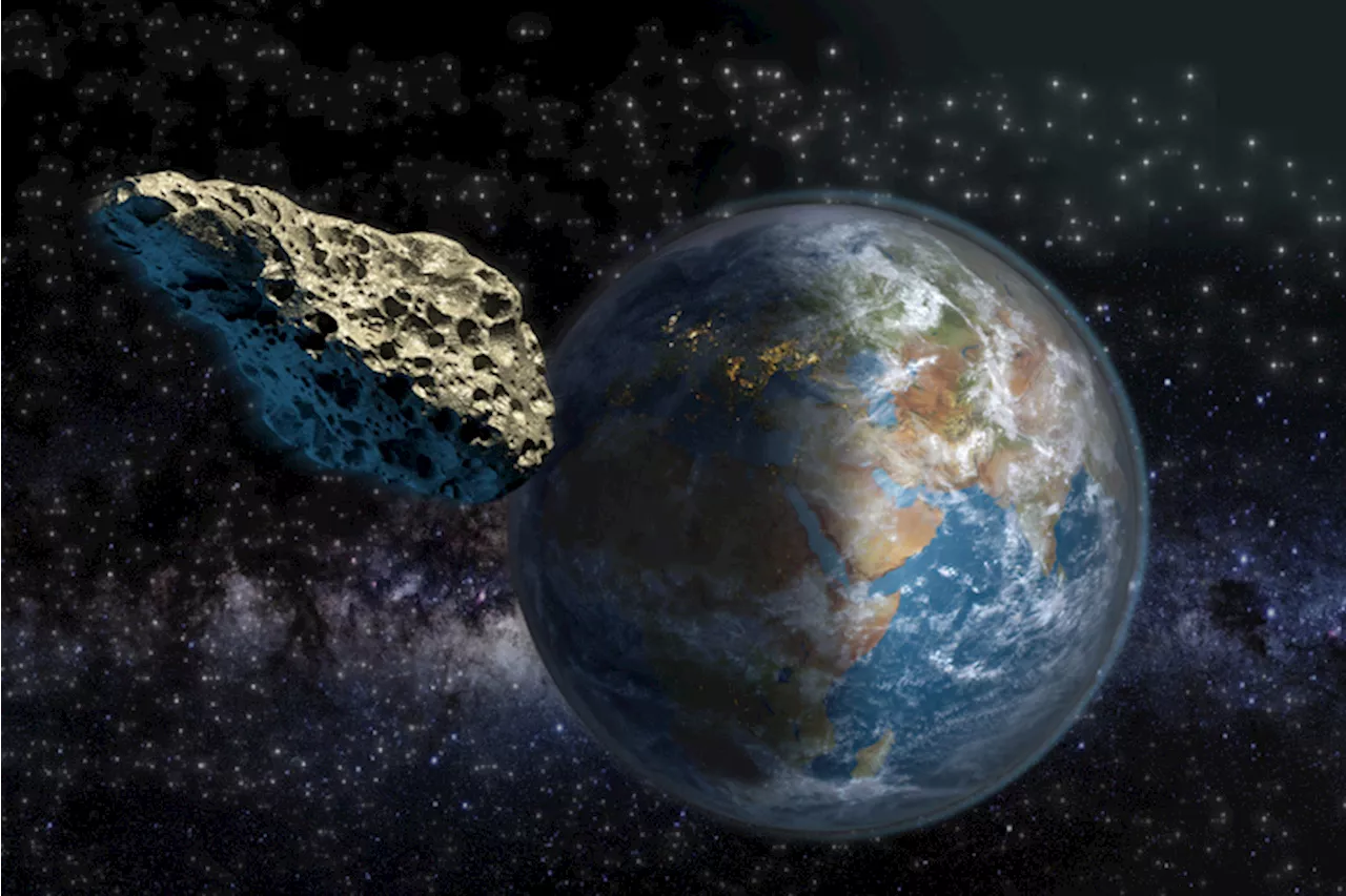 Una staffetta nel cielo accende la festa per l'Asteroid Day DIRETTA DALLE 23,00