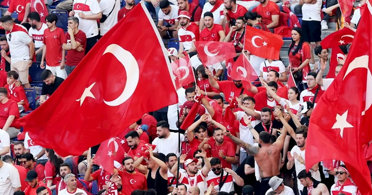 A Euro 2024 la Turchia gioca 'in casa'