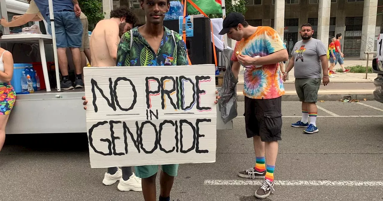 L'Onda Pride 'travolge' 7 città da Nord a Sud