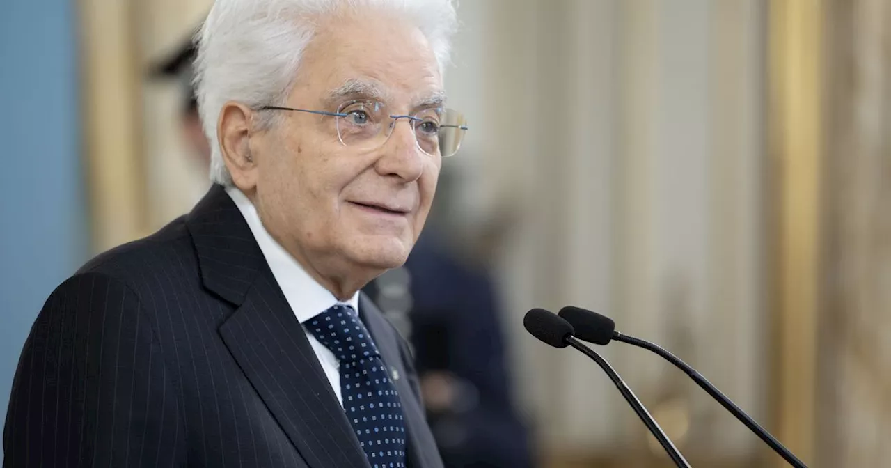 Strage di Viareggio, Mattarella: 'Una tragedia che resta inaccettabile'