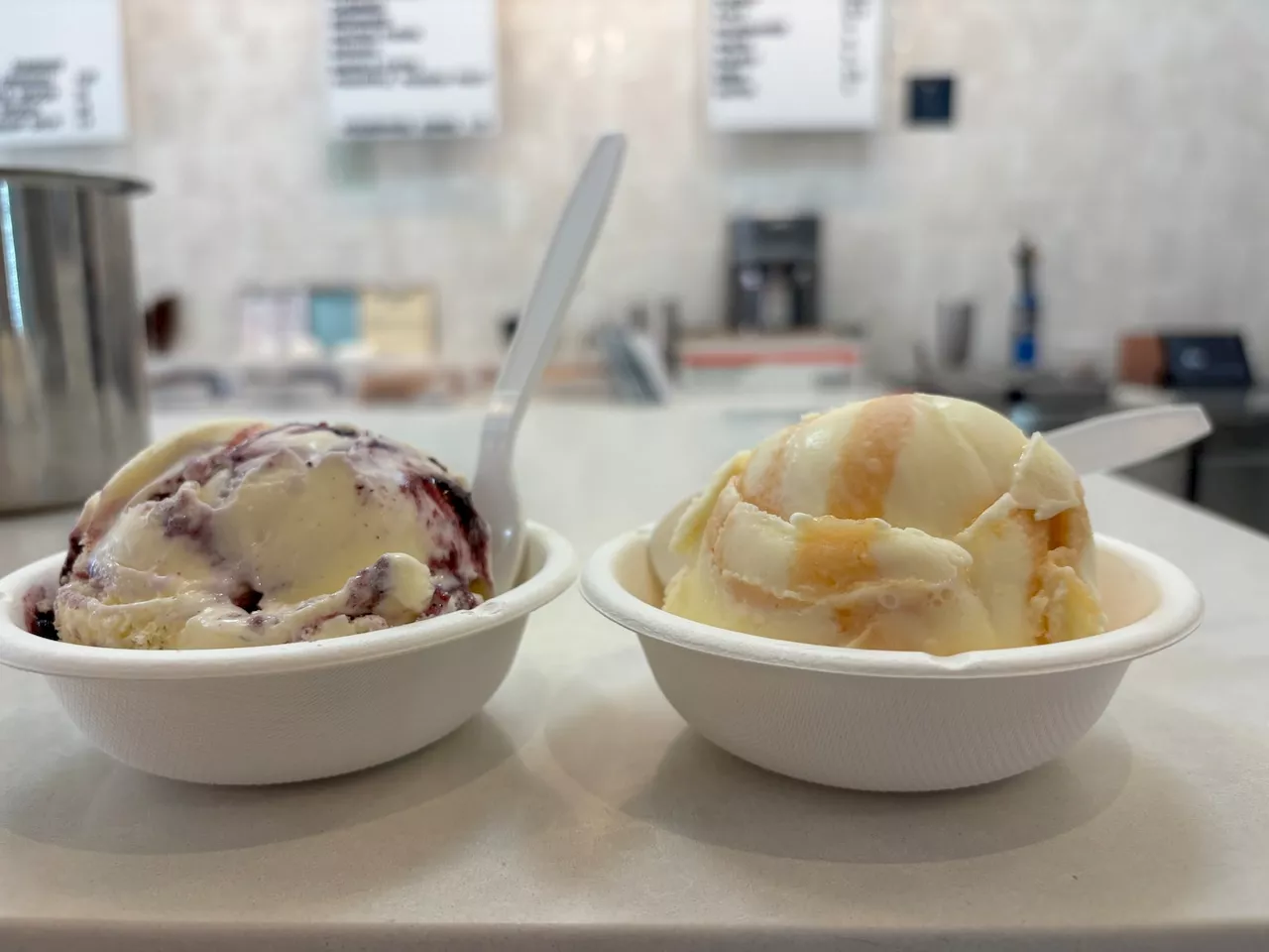 Huntsville residents scream for these cool treat hotspots