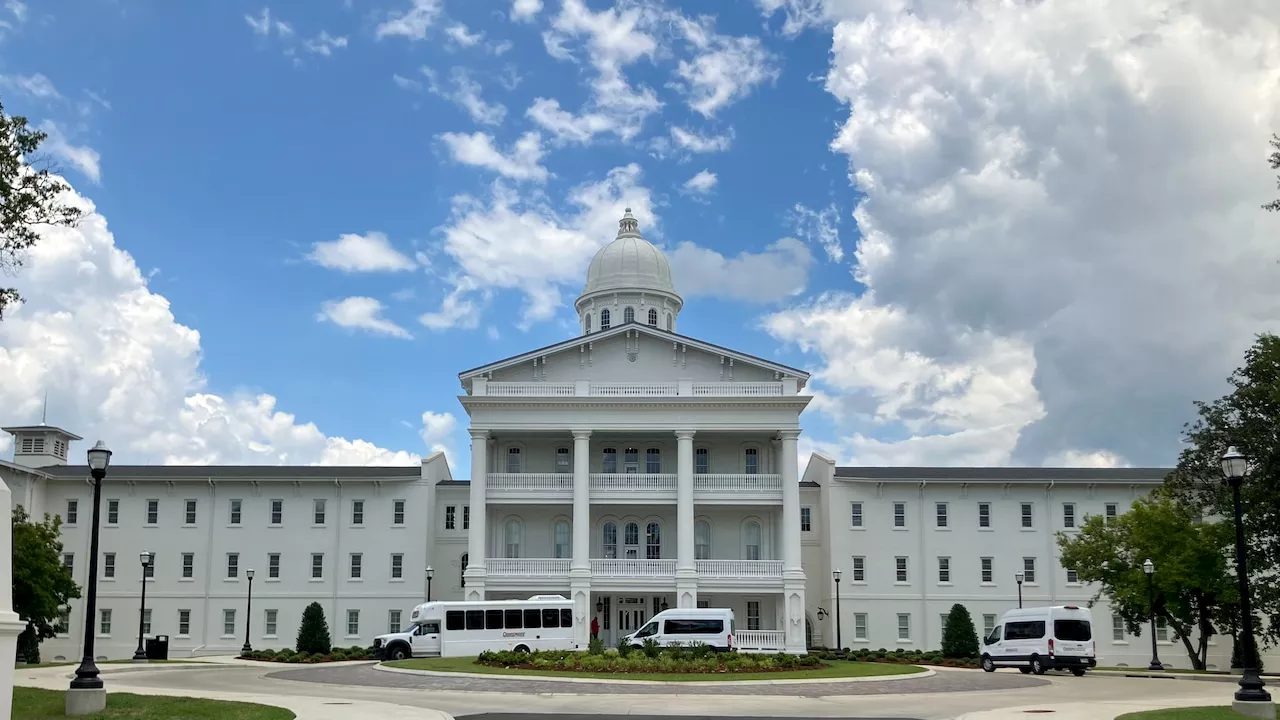 See $121 million transformation of Tuscaloosa’s Bryce Hospital, from asylum to museum