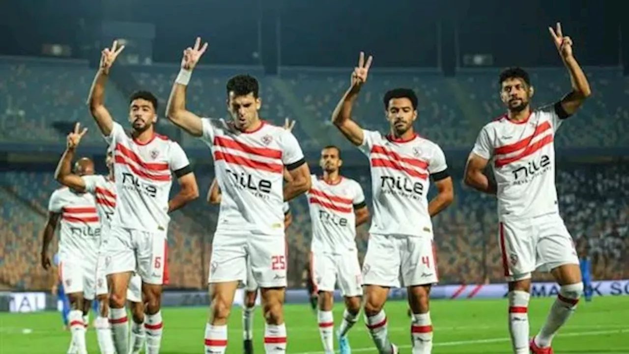 الزمالك يواجه سيراميكا بحثًا عن تصحيح المسار