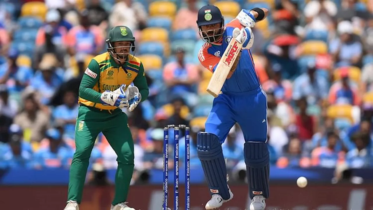 IND vs SA Live Score: द. अफ्रीका को पारी शुरू, रीजा हेंड्रिक्स-क्विंटन डिकॉक क्रीज पर मौजूद