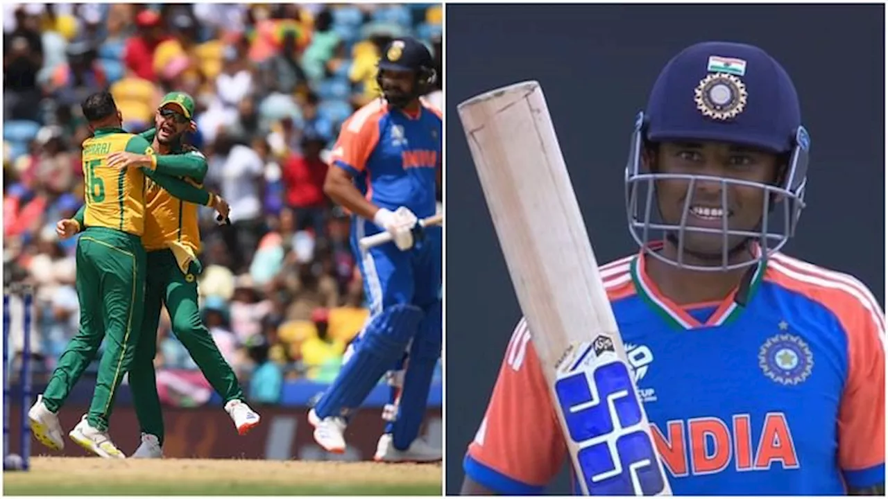 IND vs SA Analysis: ओपनिंग फिर फेल, पंत को नंबर-तीन पर भेजने का दांव भी फ्लॉप, फाइनल में फिर नहीं चले सूर्या