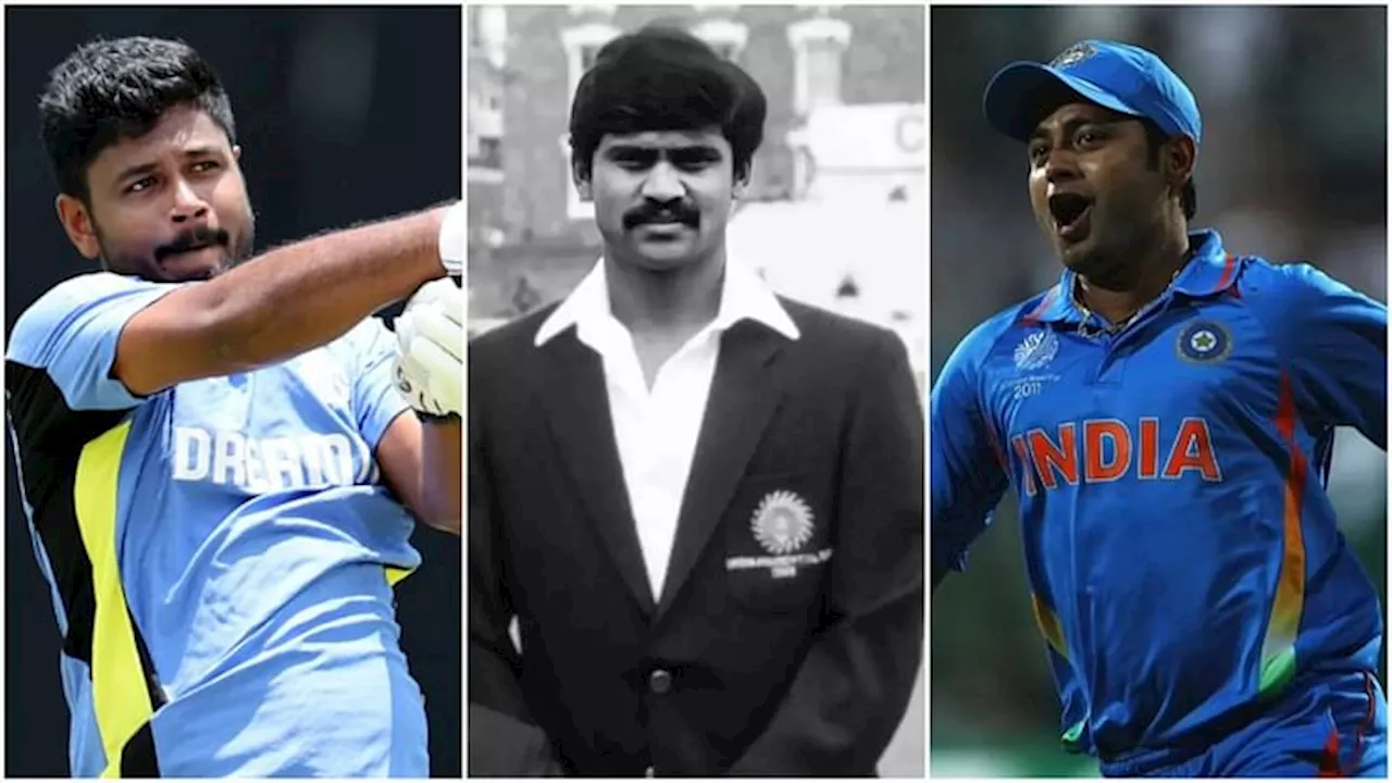 T20 WC: 1983, 2007, 2011 में बिना खेले चैंपियन बने थे ये खिलाड़ी, अब यशस्वी-चहल और सैमसन हुए इस सूची में शामिल