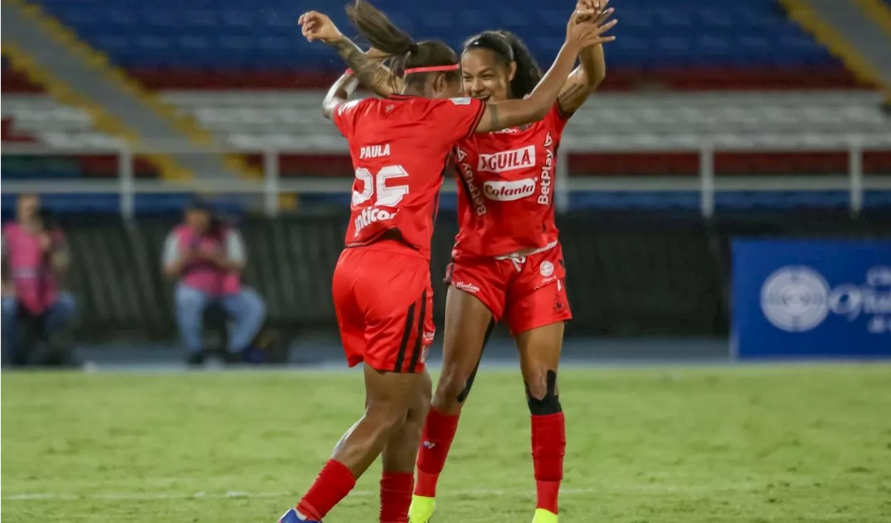 América vs Llaneros EN VIVO HOY SÁBADO 29 de junio Liga Femenina