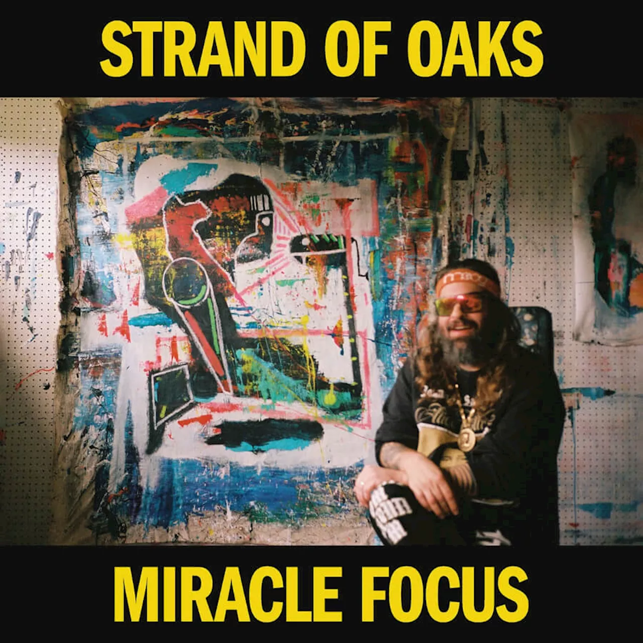 Album Review: Strand of Oaks' Miracle Focus