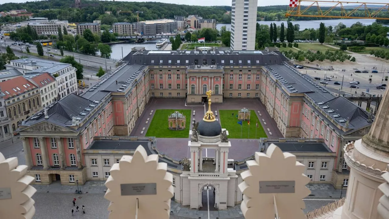 Bisher fast 80 Ordnungsrufe im Brandenburger Landtag