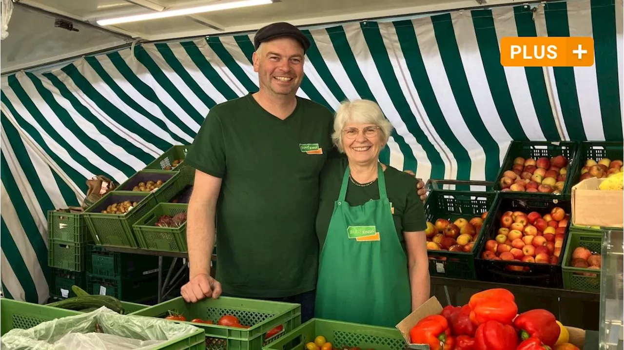 Vom Gewächshaus auf den Tresen: So viel Arbeit steckt hinter dem Markt