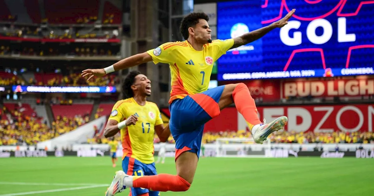 Colombia está en Cuartos de Final de Copa América 2024 ¿Y Brasil?