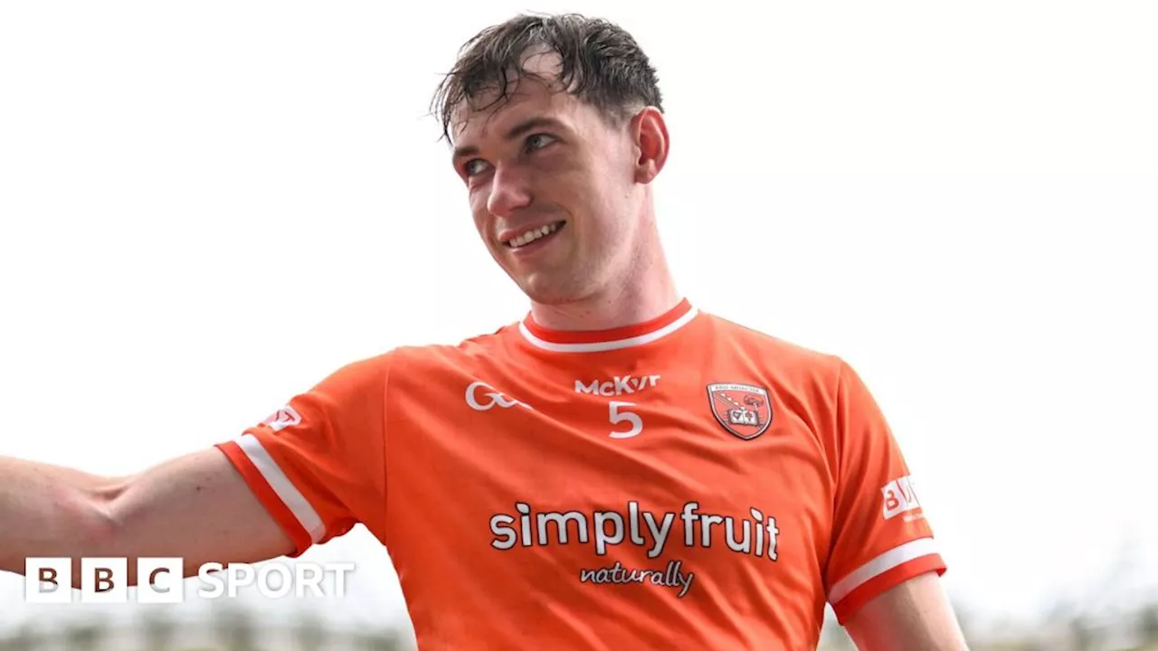 All-Ireland SFC: First semi-final in 19 years means 'everything' to Armagh