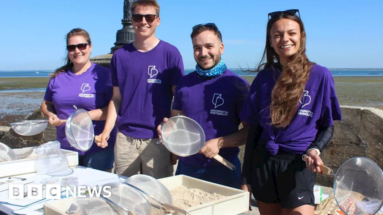 Isle of Wight: Ferry users educated on environment