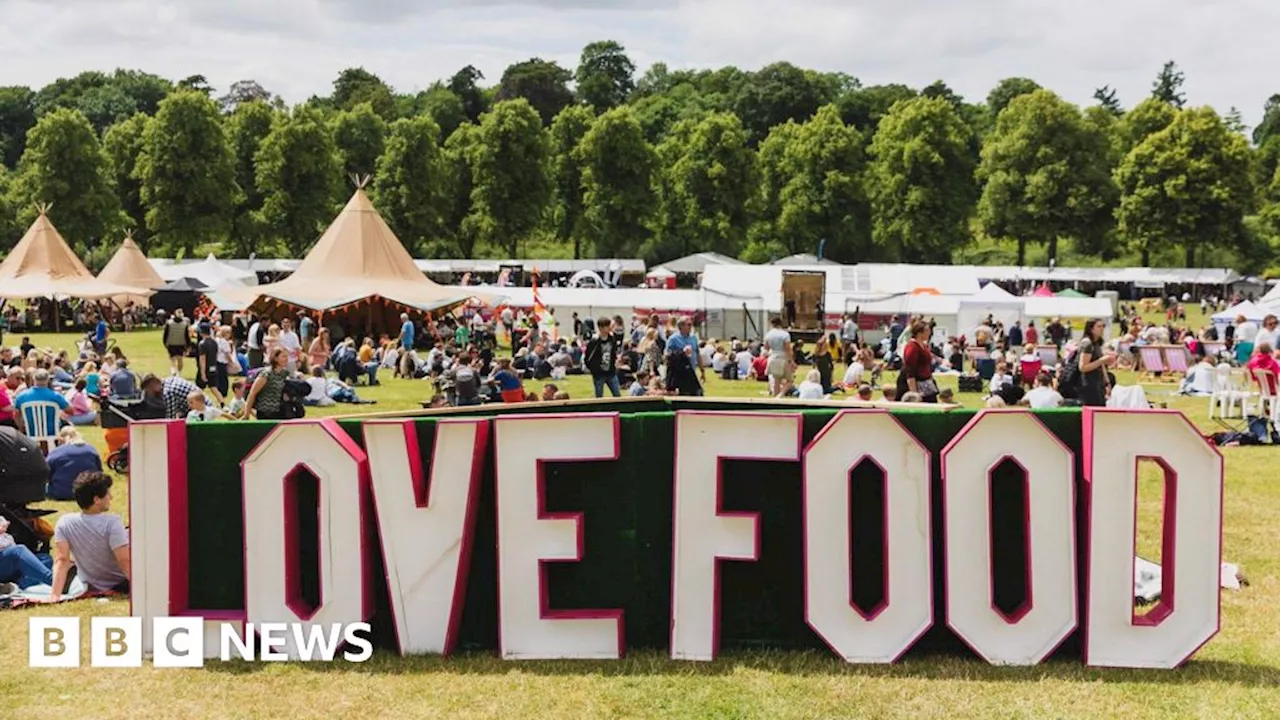 Shrewsbury Food Festival to attract thousands to Quarry Park