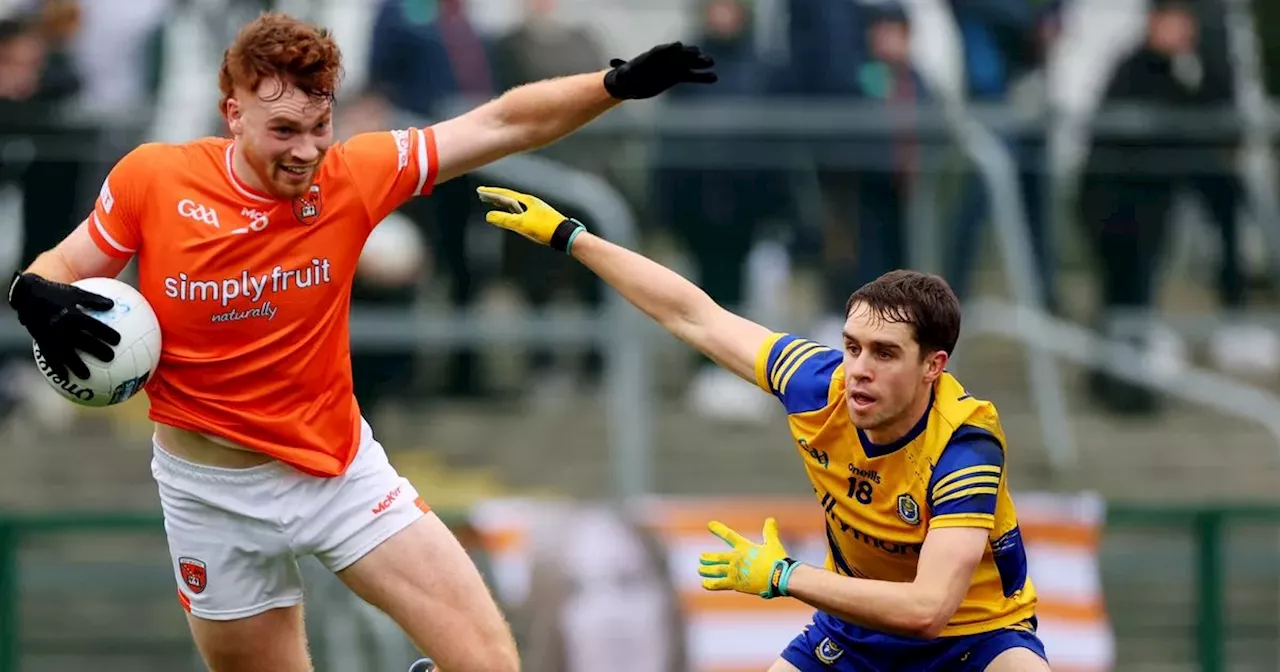 Armagh vs Roscommon: Time, TV, betting info and more on All-Ireland SFC clash