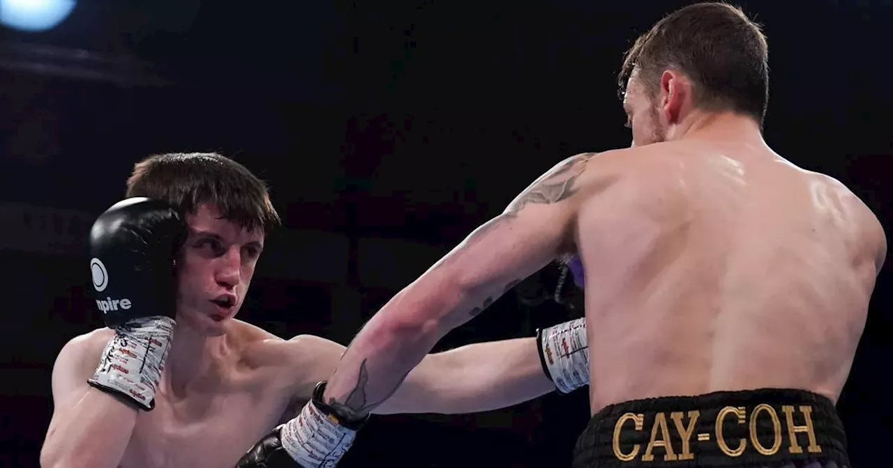 Dee Walsh ready for 'blame game' as he reacts to Conor Quinn defeat