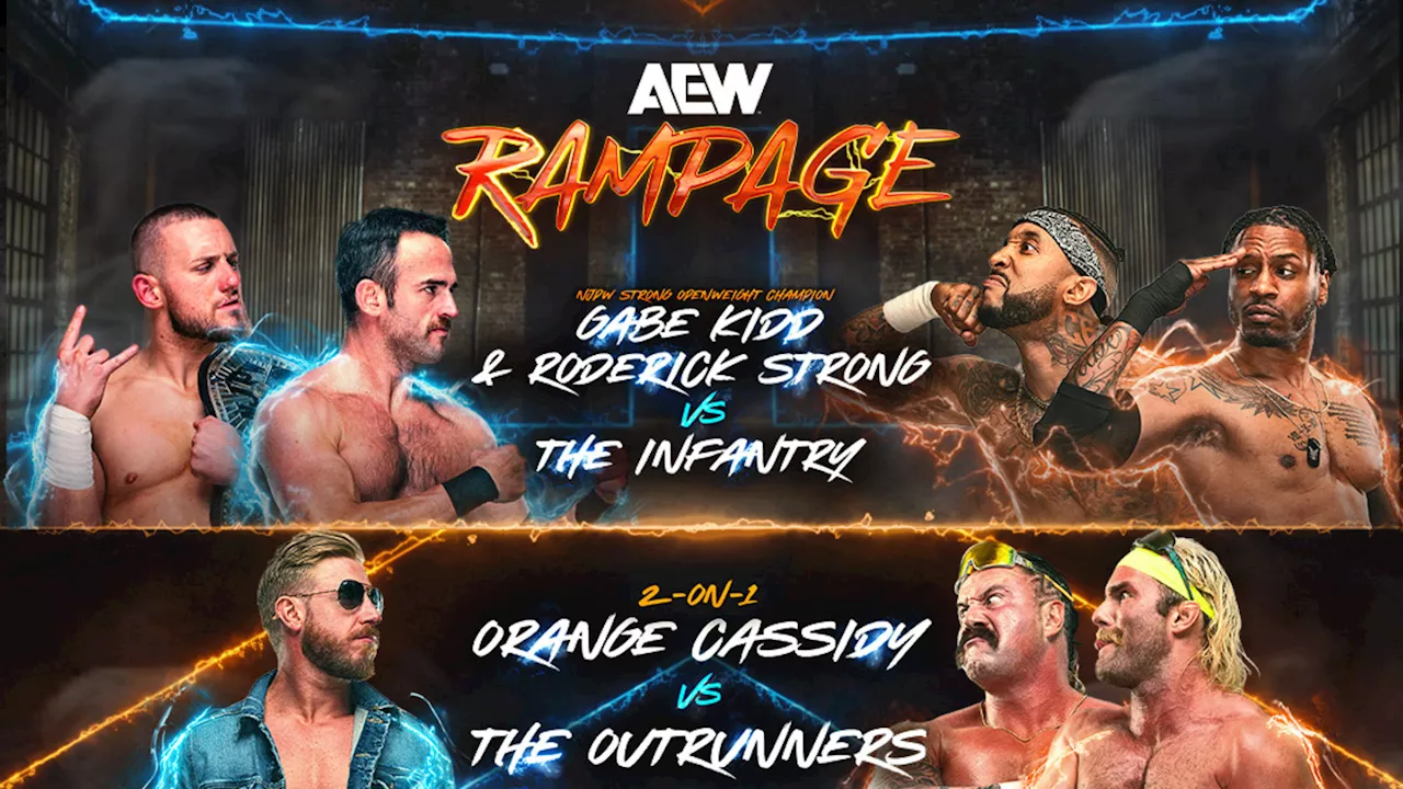 AEW Rampage Preview and The Betrayal Coming From Inside the House