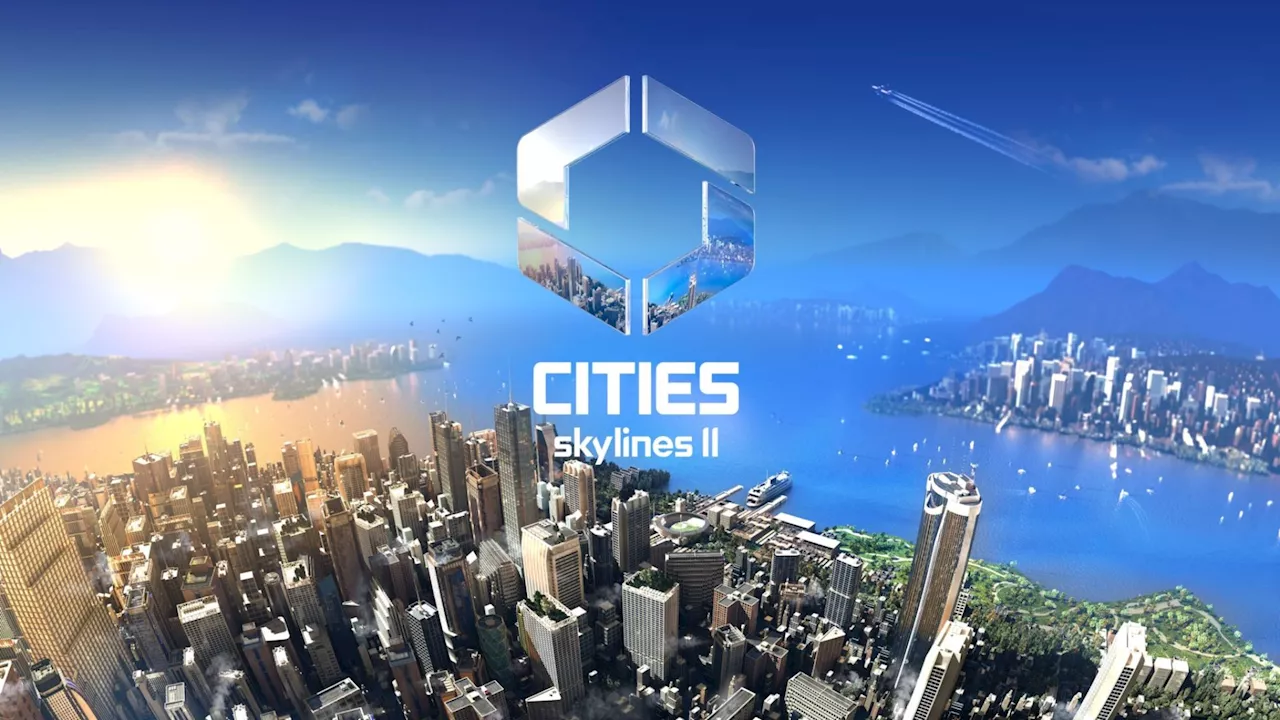 Cities: Skylines II Reveals More Details About Massive Economy Update