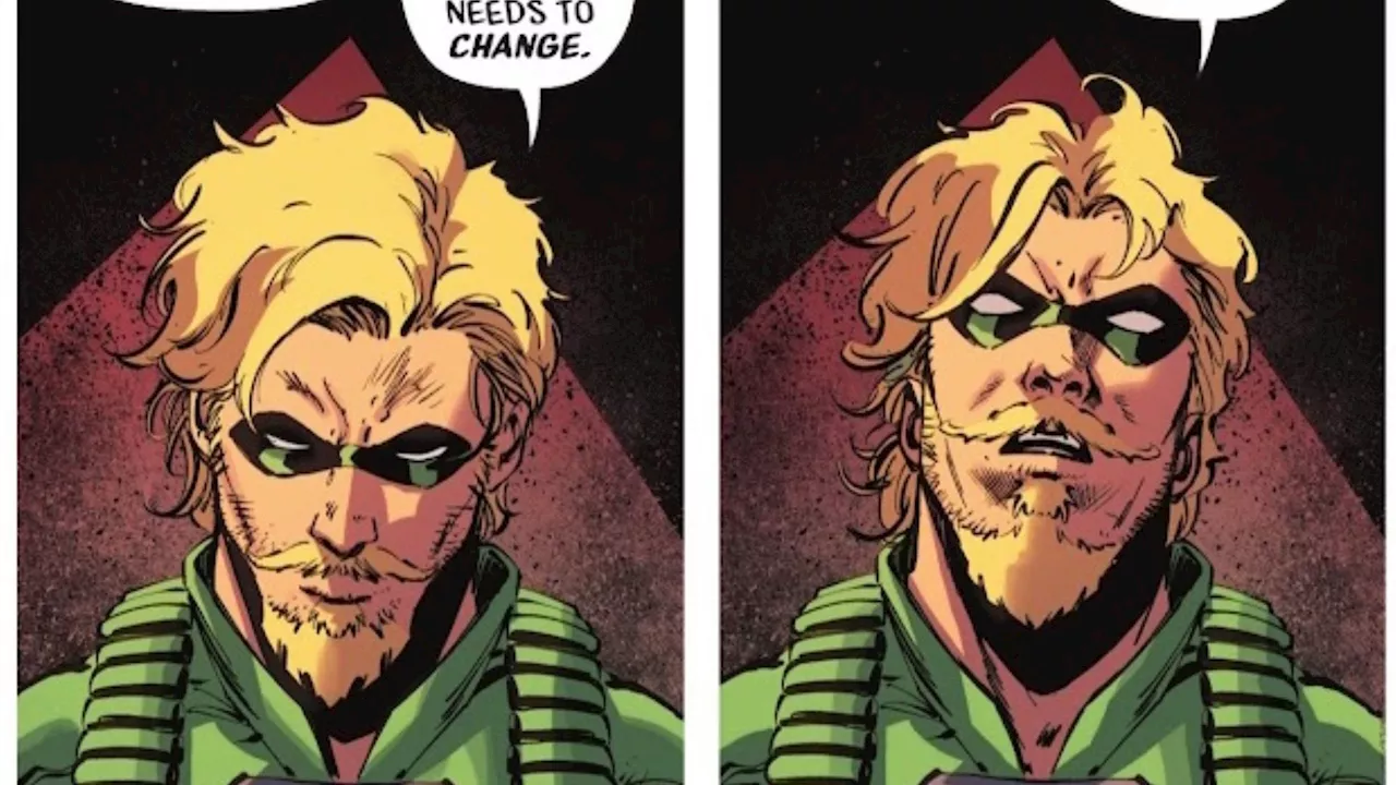 Gossip: Why Is Green Arrow On Amanda Waller's Side? (Spoilers)