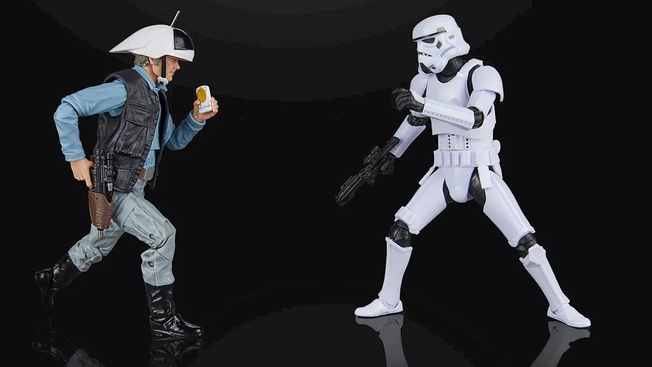 Star Wars: Hasbro Debuts New Star Wars Rebel Trooper & Storm Trooper 2 ...