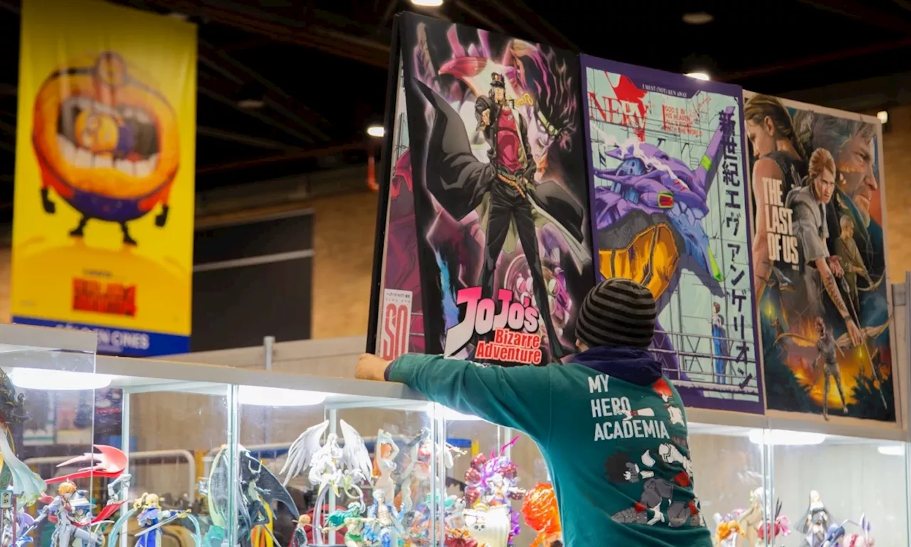 Comic Con 2024: Bogotá tendrá un fin de semana para fanáticos de la ficción y fantasía