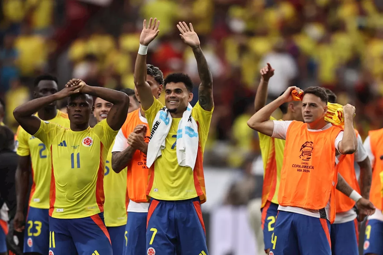 ¿Cuándo vuelve a jugar la Selección Colombia en Copa América?