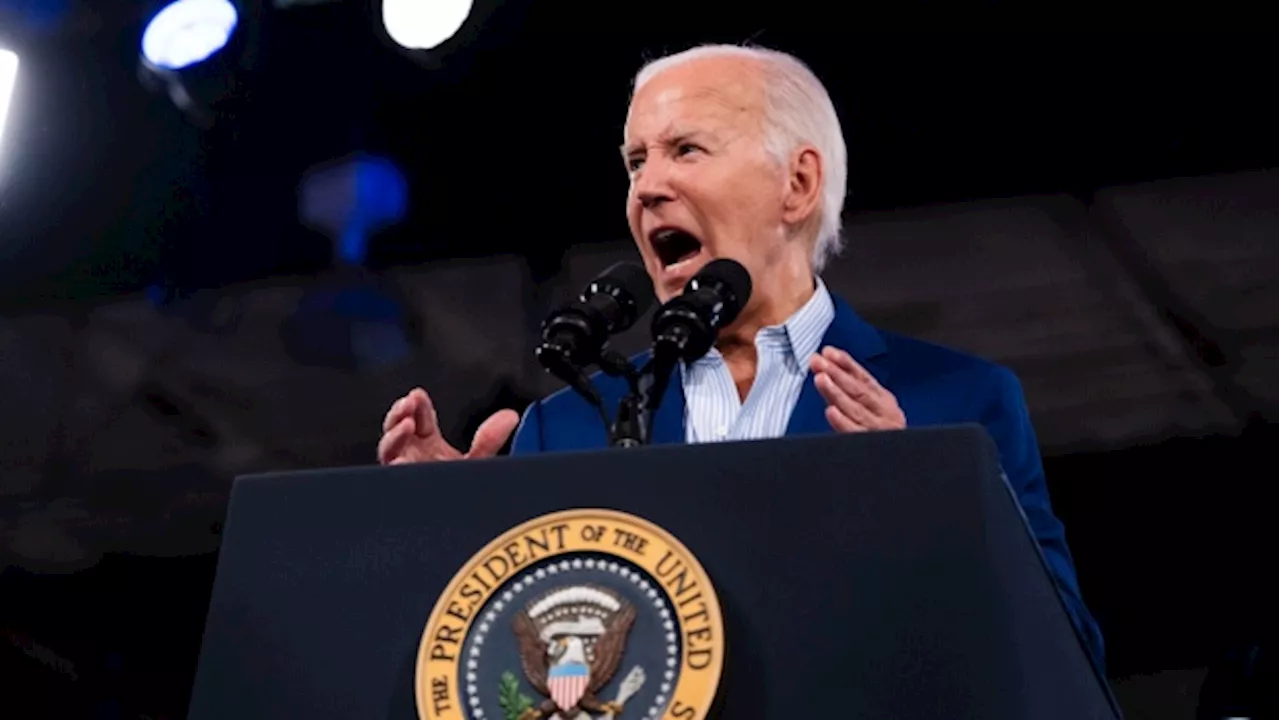 Biden Seeks to Reassure Anxious Donors at NYC-Region Fundraisers