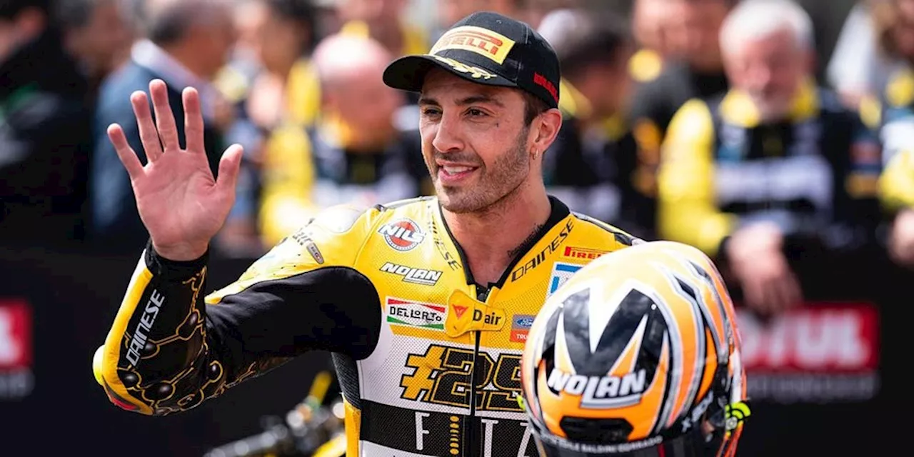 Pramac Bakal Atur Tes Yamaha untuk Andrea Iannone, Rencana Reuni di MotoGP 2025?