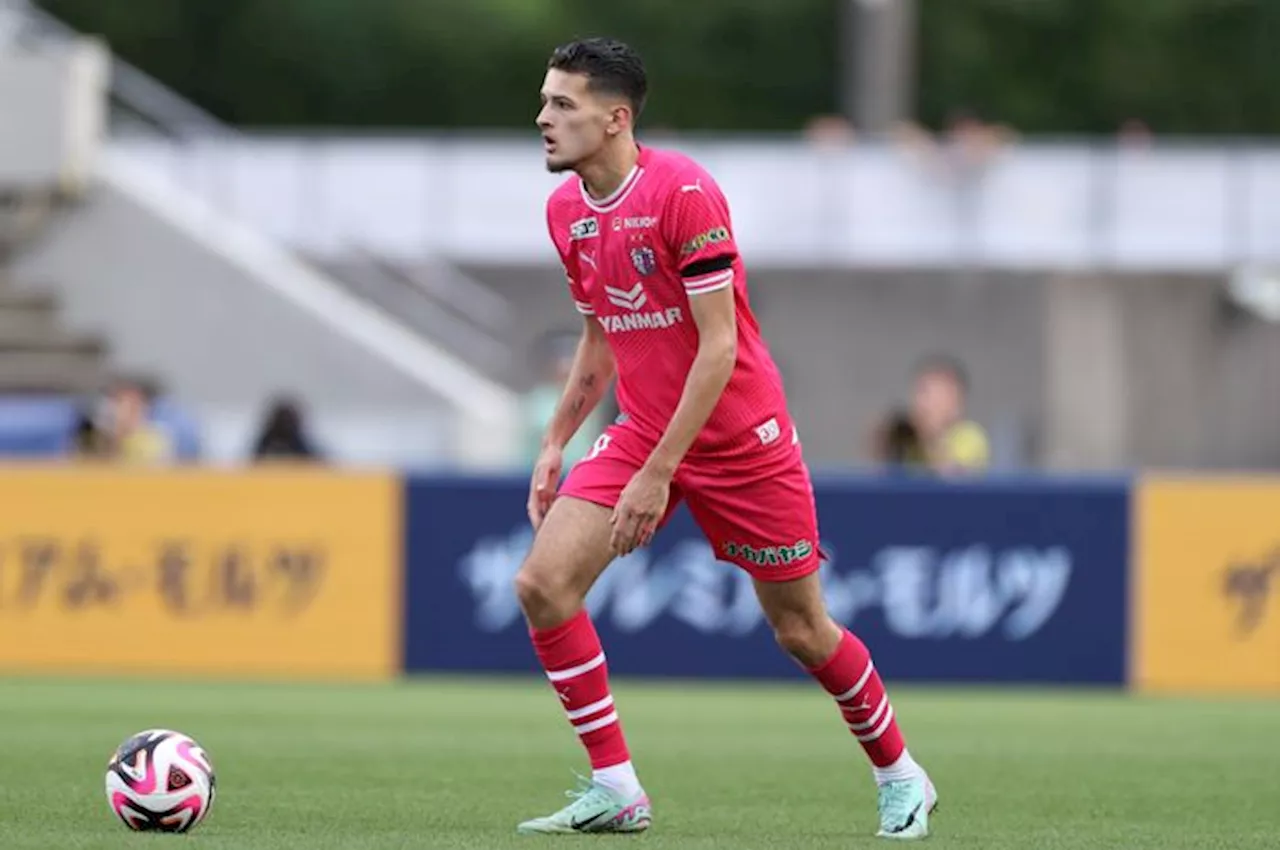 Justin Hubner Kembali Dapat Tempat di Cerezo Osaka, Pratama Arhan Masih Menghilang