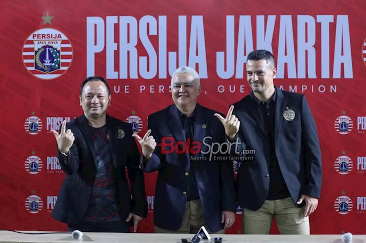 Tidak Ikuti Regulasi Baru, Persija Dipastikan Hanya Pakai 6 Pemain Asing di Liga 1 2024/2025