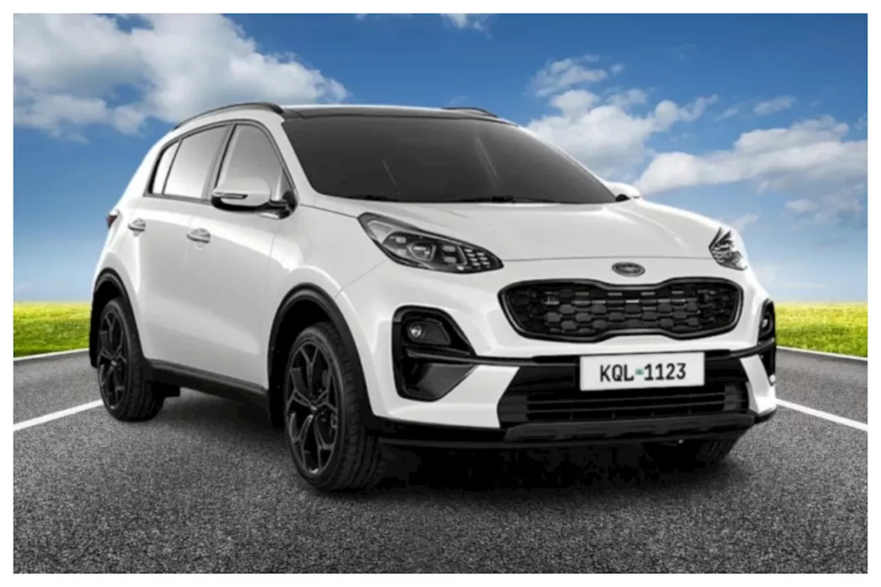 Latest KIA Sportage Price in Pakistan: Withholding Tax Increase