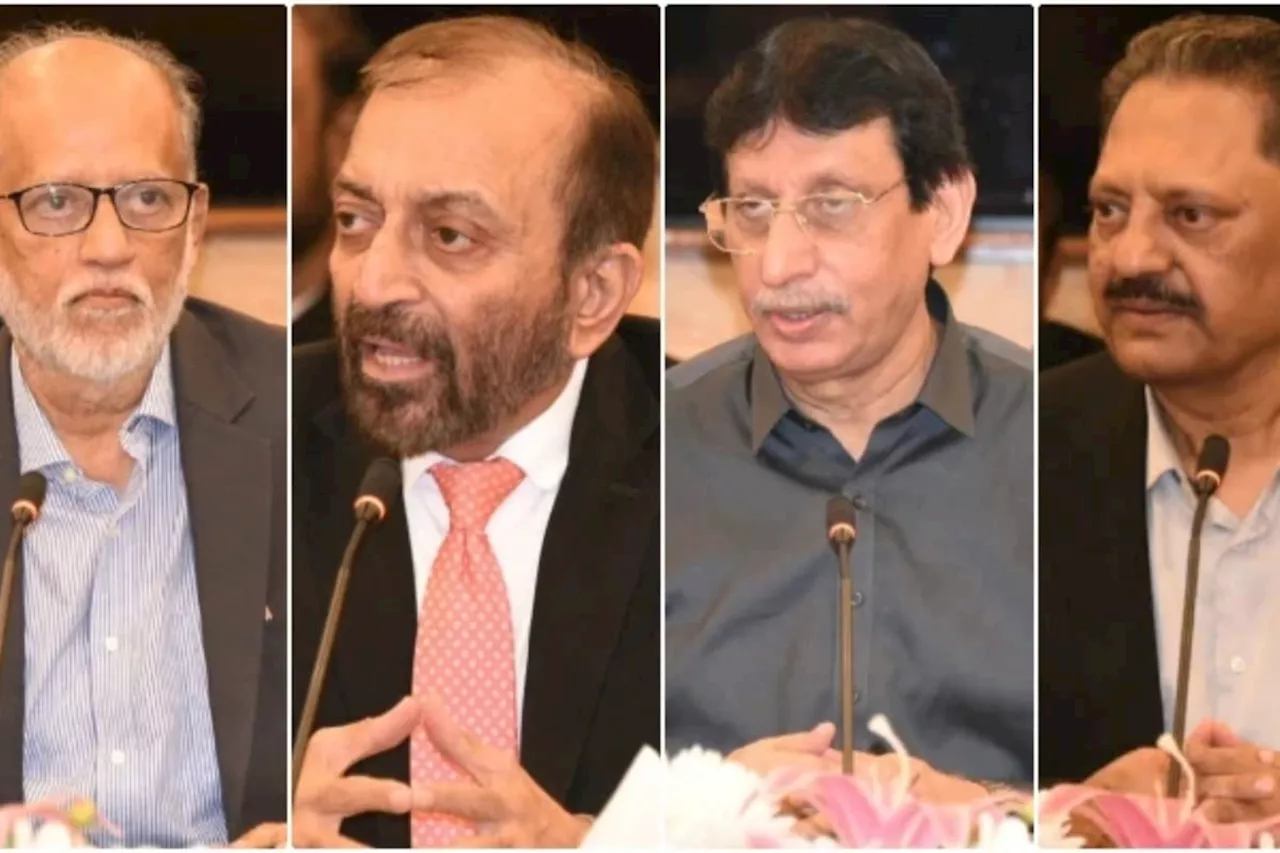 MQM-P gets chairmanship for four NA standing committees